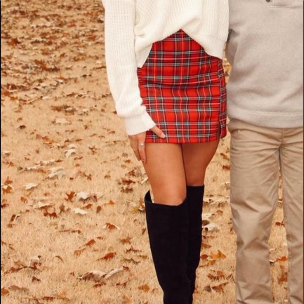 BRANDY MELVILLE skirt